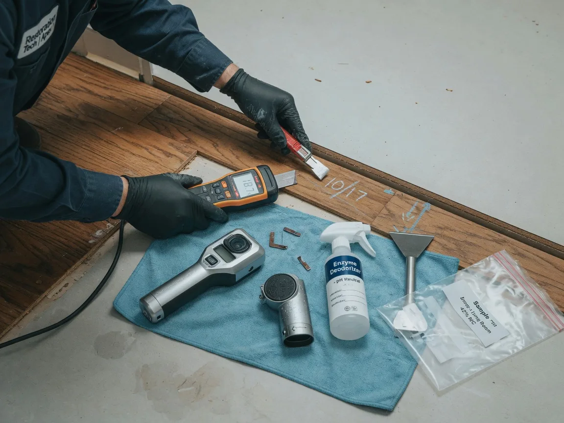 Why choose Water Damage Repair in Carson, IA